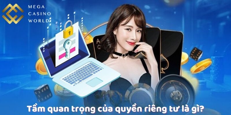 Tầm quan trọng của quyền riêng tư là gì?
